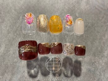 十色 中目黒店/【季節のDESIGN】初回オフ無料！