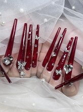 ネイルサロン ウィズ(Nail Salon Wiz)/スカルプ2枚MAX