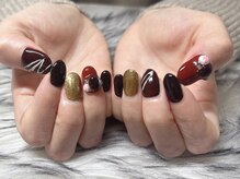 アンジュ(Ange)/バレンタイン/ハートネイル