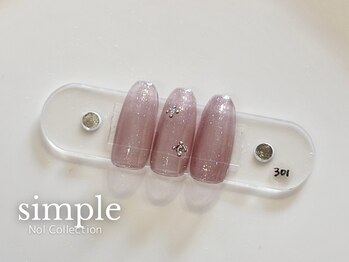 ノル(Nol)/【定額】simple design course