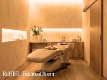 ヘッドスパ専門店【Re:HIEL】 休息革命ヘッドスパ 目白/ヘッドスパの雰囲気(脳疲労・呼吸・筋膜・血流・頭皮環境まで多角的にアプローチ◎)