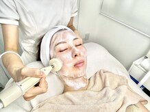 エトレ(etre)/エステ/肌質改善/肌管理/小顔