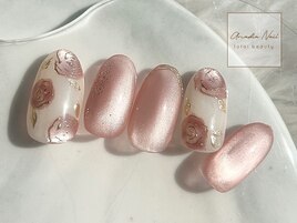 定額12種から選べる華やかコース