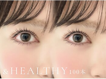 ベレアラッシュ 神田(Bellea Lash)/アンドヘルシー(&Healthy)