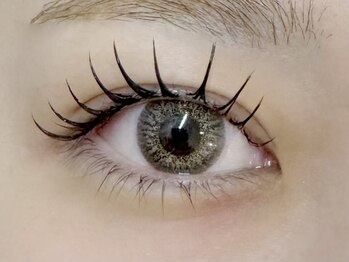 クオン(KUON)の写真/[LEDまつエク/まつげパーマ/パリジェンヌetc…]豊富なメニュー×モチも良さが当店の魅力★口コミ評価多数◎