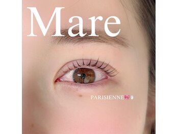 マーレ(Mare)の写真/超大人気「まつ毛パーマ」ビューラーいらずで24時間可愛いくナチュラル盛れeye♪