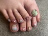 select nails （foot）