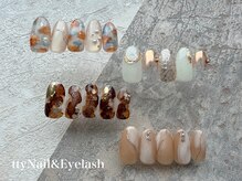 ティーネイルアンドアイラッシュ(tty)の雰囲気（○eyelashとnailそれぞれ別部屋でゆっくり過ごせる♪）