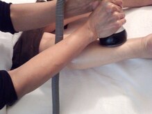 N Face＆Body esthe/キャビテーション