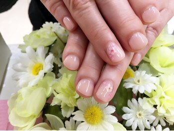 プルミエ ネイル(Premier Nail)/桜ネイル