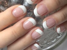 ネイル サロン コービーズ(nail salon COBES)/オフィスフレンチ☆