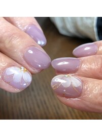 定額ネイル2