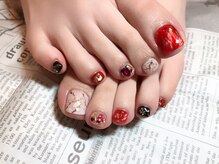 ピピランチェ(PIPIRANCHE)/ニュアンスフット