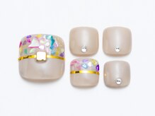 イーデザイン ネイル(E.design.Nail)/デザイン￥11980［新規￥10980］