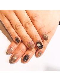 ニュアンスネイル