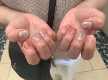 タクミ カルム TAKUMI CALME/ゴールドうねうね