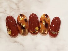 ネイルサロン ラブリーズ 相模大野店(NAIL SALON LOVELLY'S)/定額　¥9800