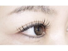 ルシル 塚本店(lucil)/【マツエク】フラットラッシュ