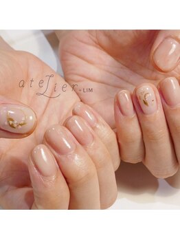 アトリエ プラス リム(atelier +LIM)/さりげなくかわいいすずらん