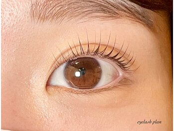 アイラッシュ プラン 阪急高槻店(plan)/パリジェンヌラッシュリフト