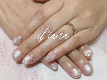 イハナ(ihana)/マグネット*ホワイト