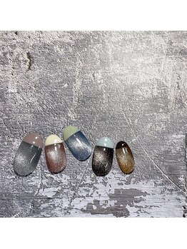 ネイルルーム トリニティ(Nail Room Trinity)/sample design