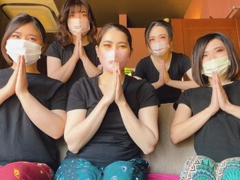 アジアン リラクゼーションヴィラ 月寒中央店(asian relaxation villa)の写真/【男性歓迎】実力派女性スタッフがお客様に合わせて施術!!海外仕込みのマッサージでリラックスしませんか？