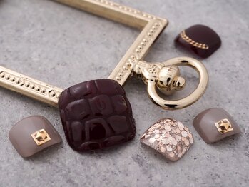 グランビューティー 藤枝店(gran beauty)/ジェルネイル/藤枝/島田/焼津