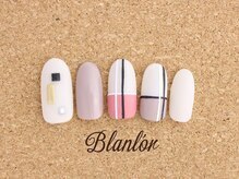 ブランロール 中目黒店(Blanl'or)/春色　ブロッキング