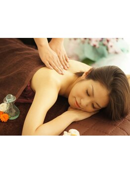 アロマで癒されたい