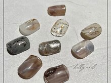 ケリーネイル(kelly nail.)の雰囲気（フットネイルの先取りは是非【ケリー】にお越しください♪）