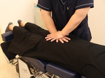 今津ぴっと骨盤整体院/骨盤矯正1
