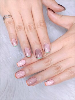 スナッピーネイルズ(Snappy Nails)/マグネットネイル