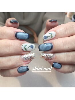 シンイサロン(shini salon)/個性的なデザイン☆