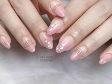 シマー(Shimmer)/リングネイル