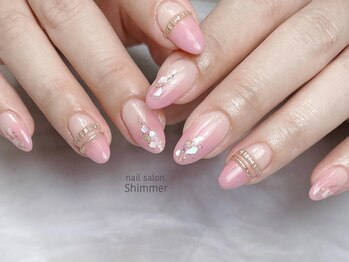 シマー(Shimmer)/リングネイル