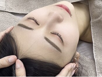 アルゴ 小倉守恒店(ALGO)/施術の流れ【5.造顔メソッド】