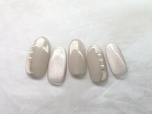 ルスールネイル(Le Seul nail)/【ハンド】定額デザインジェル
