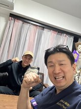 フェイス アンド ボディ ピーク 池袋サロン(FACE&BODY PEAK)&nbsp;影岡 勇二