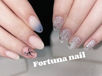 フォルトゥーナ 神田(Fortuna)/フラッシュ+リボン