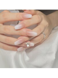 グラデーションネイル