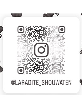 ララディーテ 昭和店(LARAdite)/店舗案内