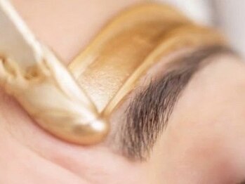 ブリック(BLICK)の写真/垢抜け大人気★wax脱毛で古い角質や産毛を取り除き化粧ノリUP&毛穴レスなつるつる肌に！メンズからも大高評