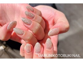 ワンカラーネイル