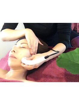 ホウレイ線・たるみ改善！予防ケア