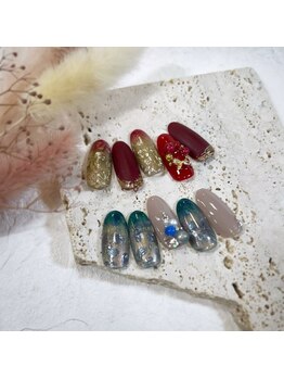 アリラリ ネイル(arirari nail)/定額デザインA