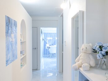 ファニー 新大久保(Hwany)/店内