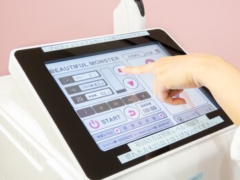 ミレ(MIRAE)の写真/＜お財布に優しい都度払い脱毛＞スタッフがいない無人サロンのため、コース契約の勧誘もございません！