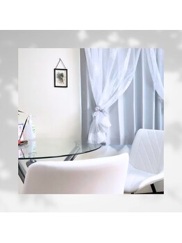 ココ シャルール(salon COCO CHALEUR)/カウンセリングルーム