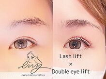 エニー 膳所(eny)/ダブルアイリフト＋サロンケア